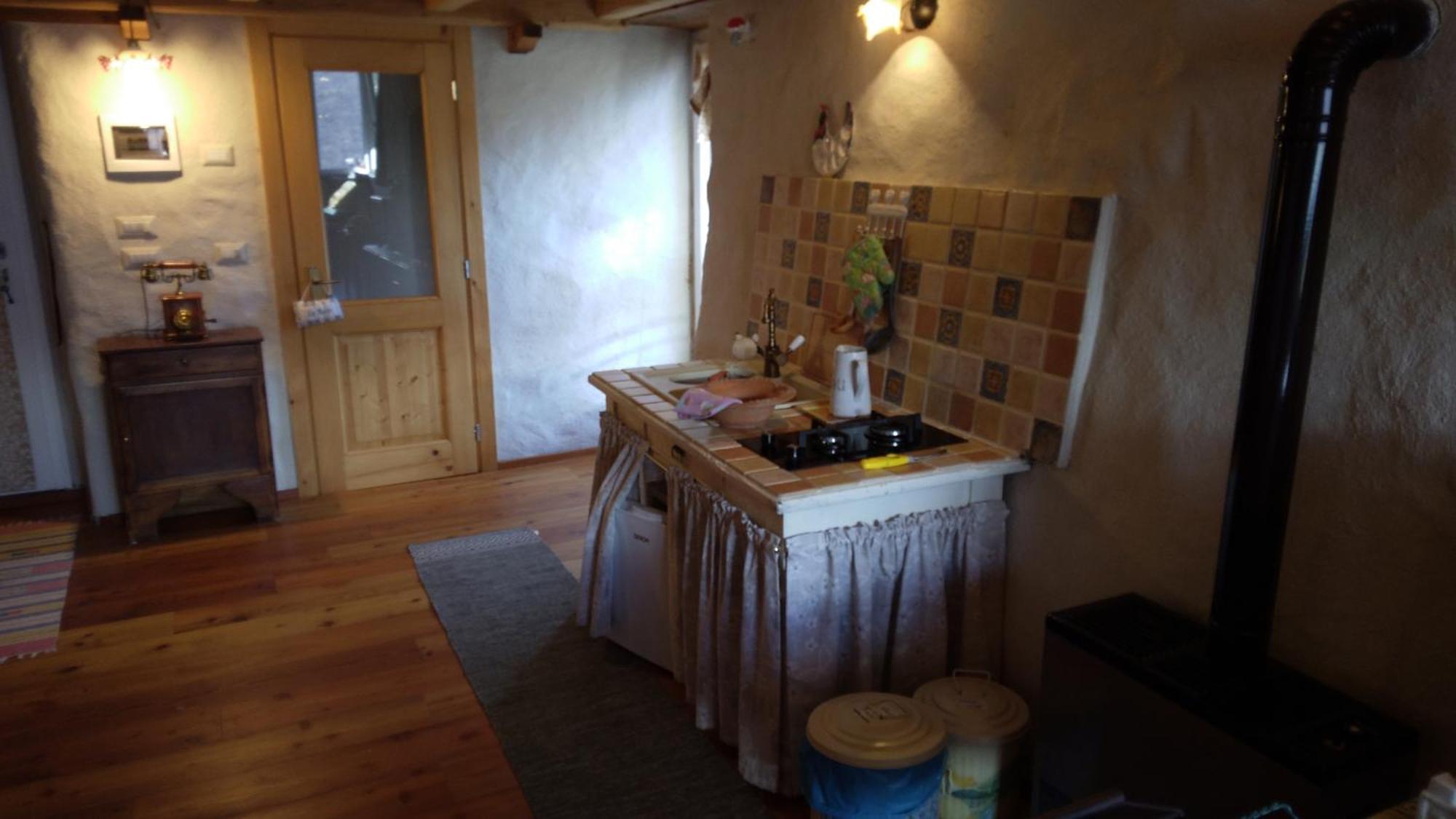 فيلا La Casa Della Cindy ديرفيو المظهر الخارجي الصورة