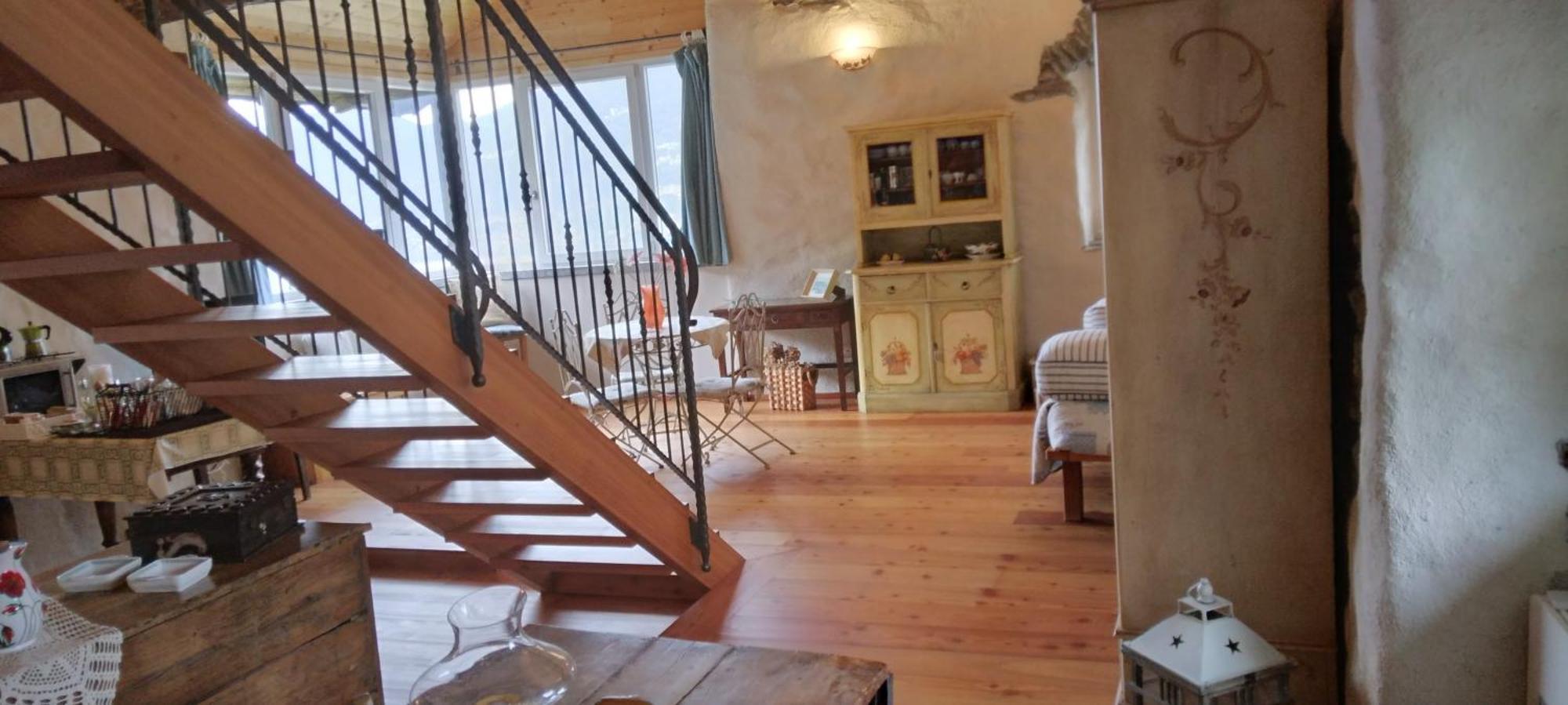 فيلا La Casa Della Cindy ديرفيو المظهر الخارجي الصورة