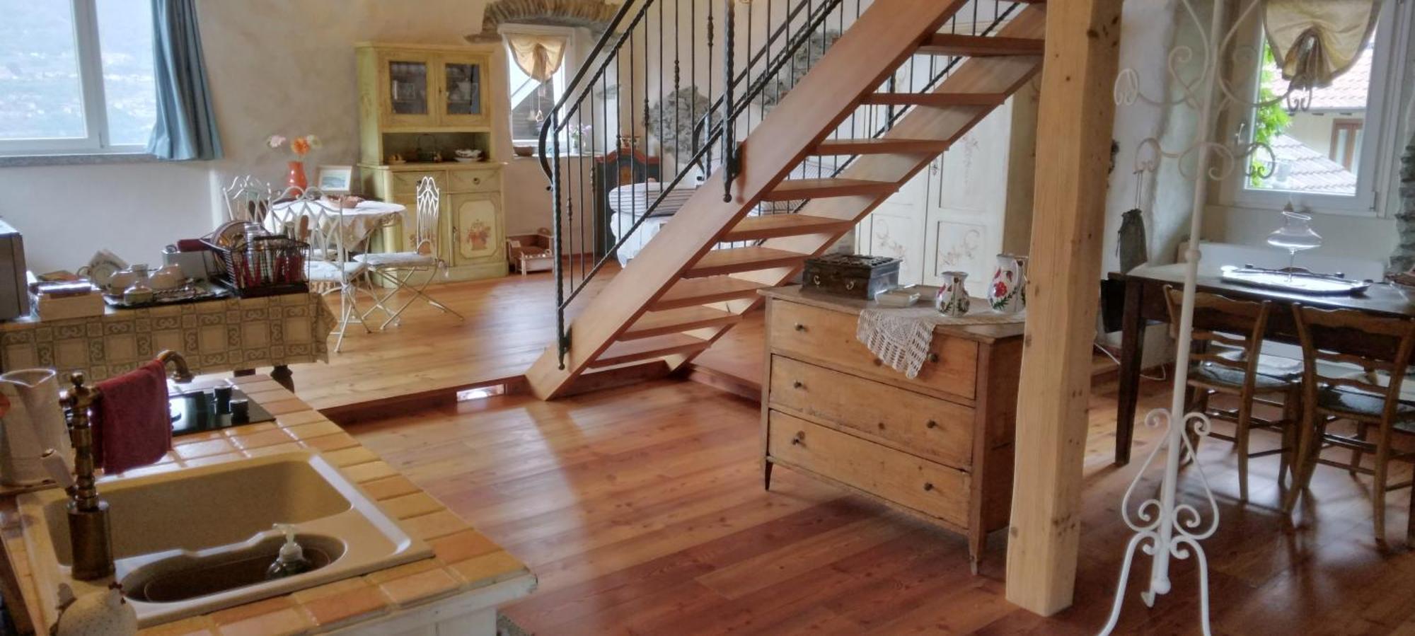 فيلا La Casa Della Cindy ديرفيو المظهر الخارجي الصورة