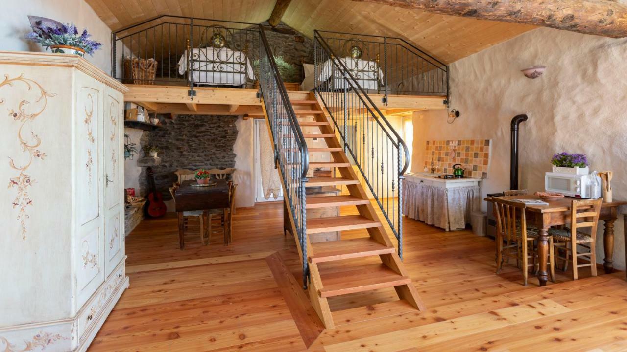 فيلا La Casa Della Cindy ديرفيو المظهر الخارجي الصورة
