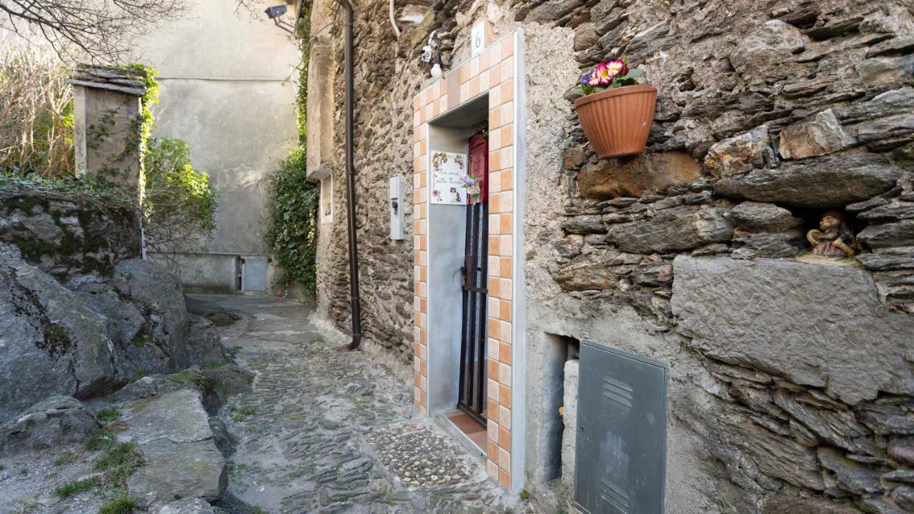 فيلا La Casa Della Cindy ديرفيو المظهر الخارجي الصورة