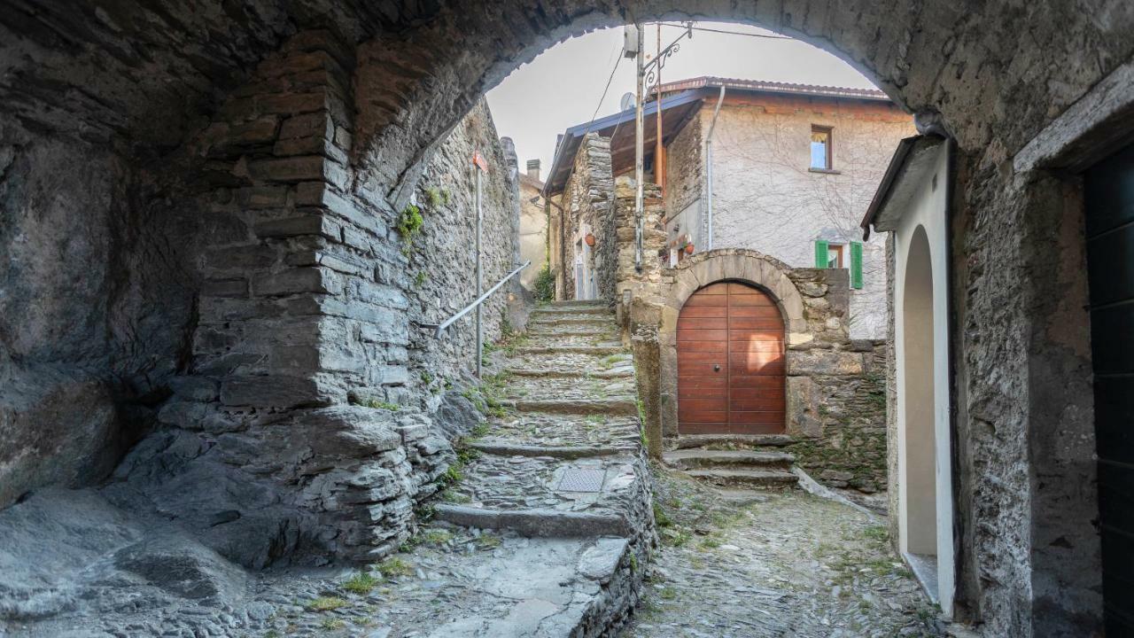 فيلا La Casa Della Cindy ديرفيو المظهر الخارجي الصورة